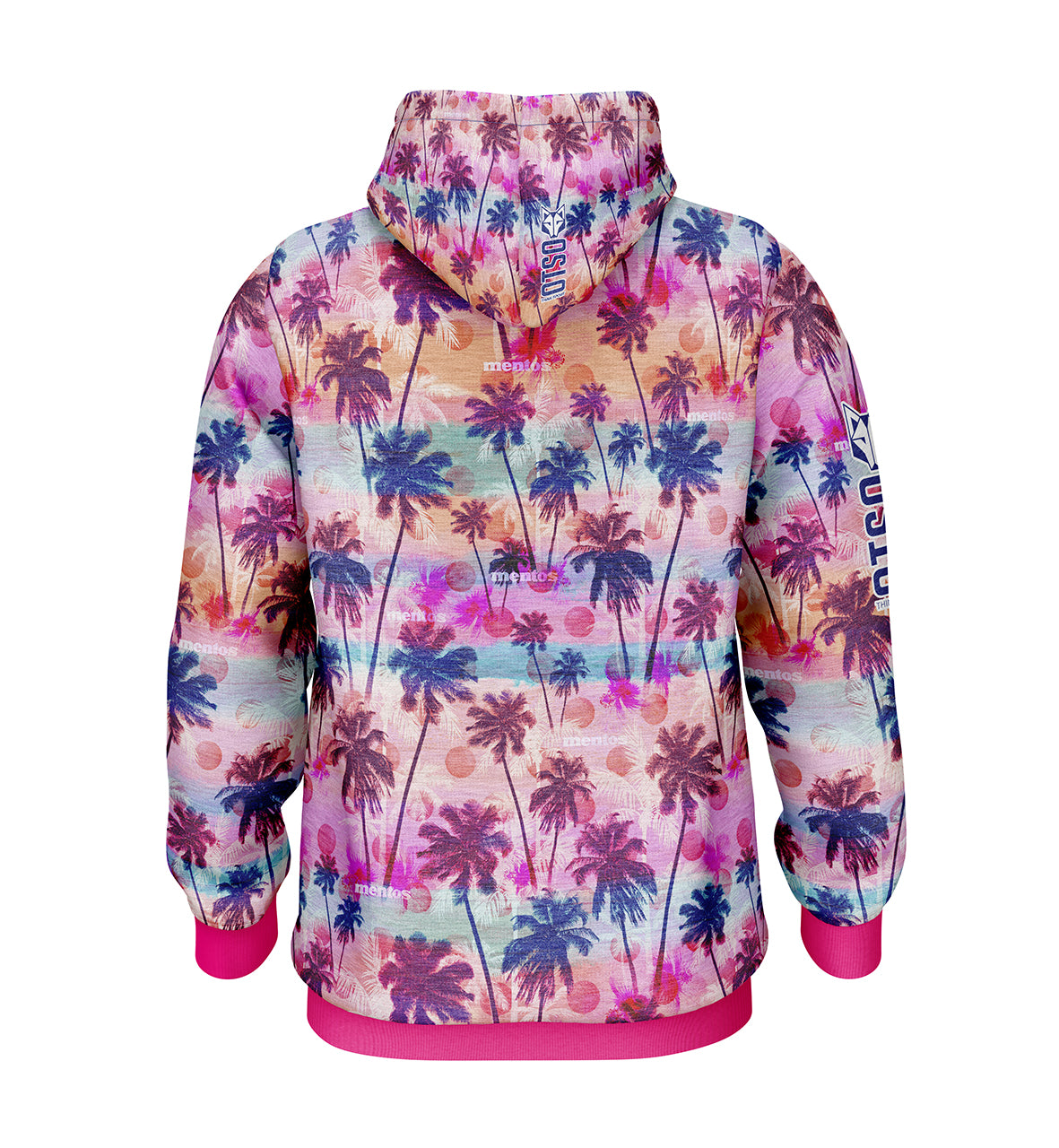 Hoodie - Mentos Palm (Outlet)