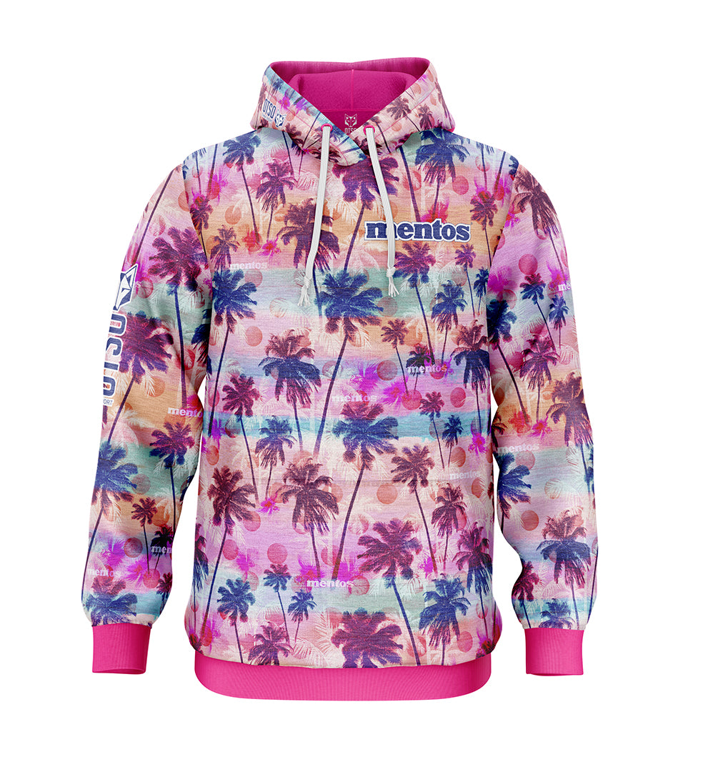 Hoodie - Mentos Palm (Outlet)