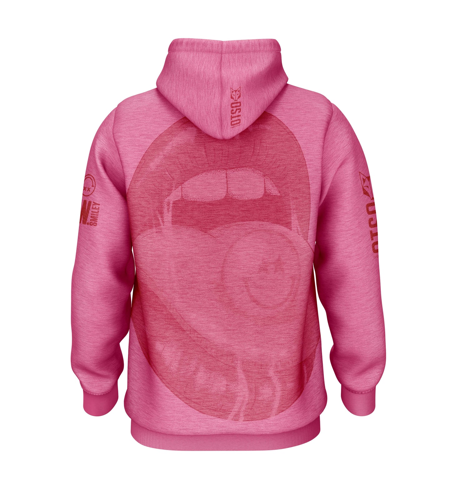 Sweatshirt - S.W.Smiley Hella Good