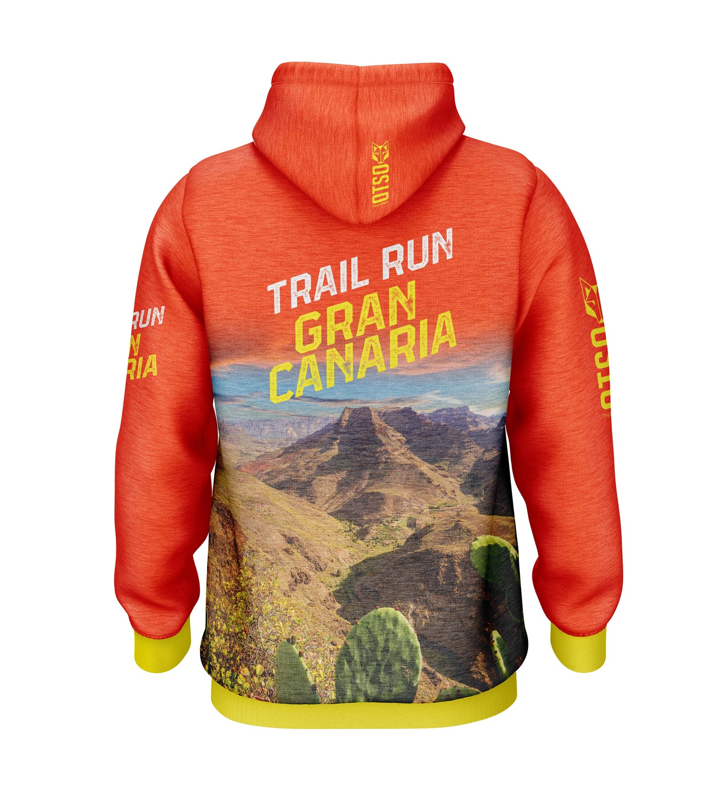 Sweat-shirt - Trail Run Gran Canaria 2024 (Outlet)