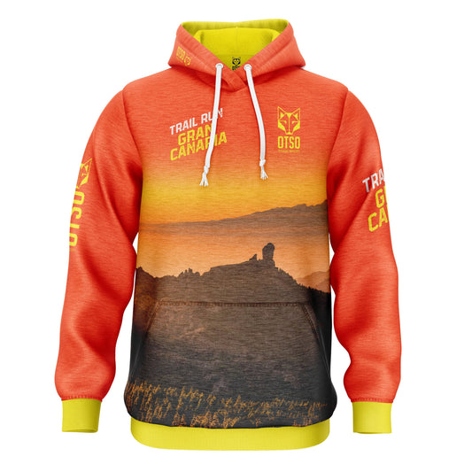 Sweatshirt - Trail Run Gran Canaria 2024 (Outlet)