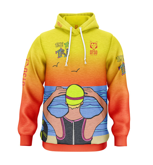 Sudadera - Time to tri Woman Swin