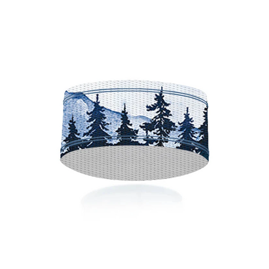 Cinta de cabeza UltraLight - Blue Forest
