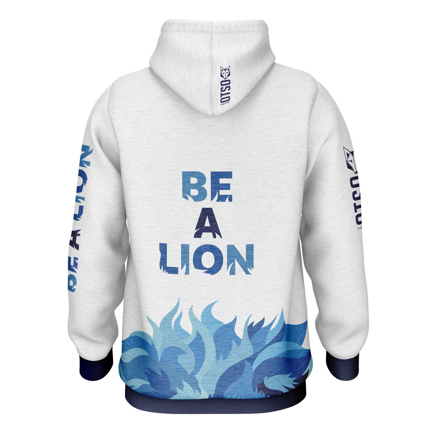 Felpa - Be A Lion
