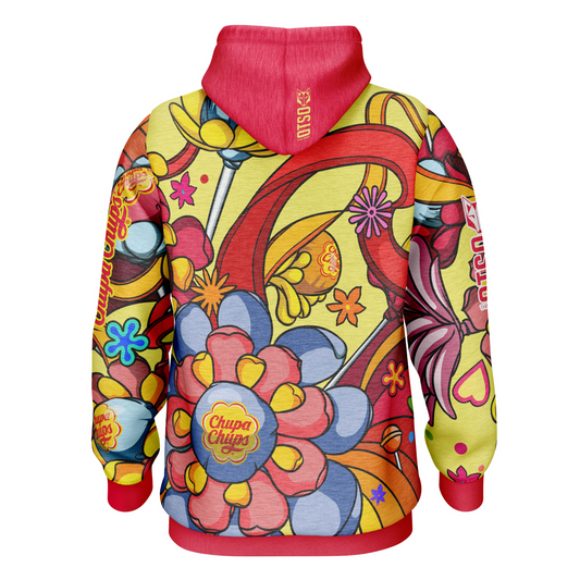 Sudadera - Chupa Chups Flower