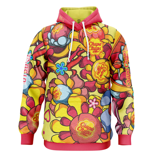 Felpa - Chupa Chups Flower