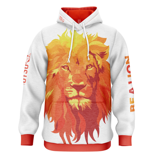 Sweatshirt - Be A Lion