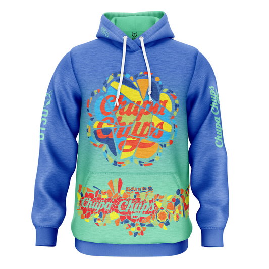 Felpa - Chupa Chups Gaudi