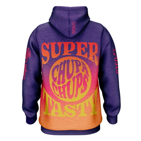 Sudadera - Chupa Chups Super Tasty
