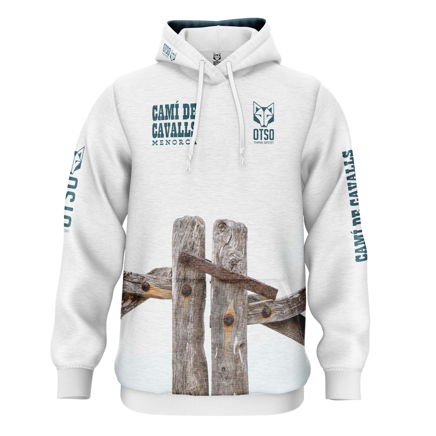 Dessuadora - Camí de Cavalls