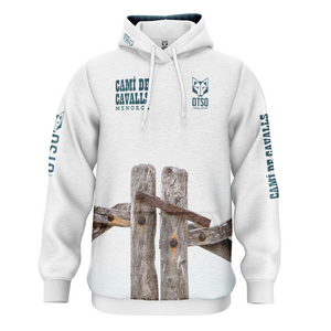 Dessuadora - Camí de Cavalls