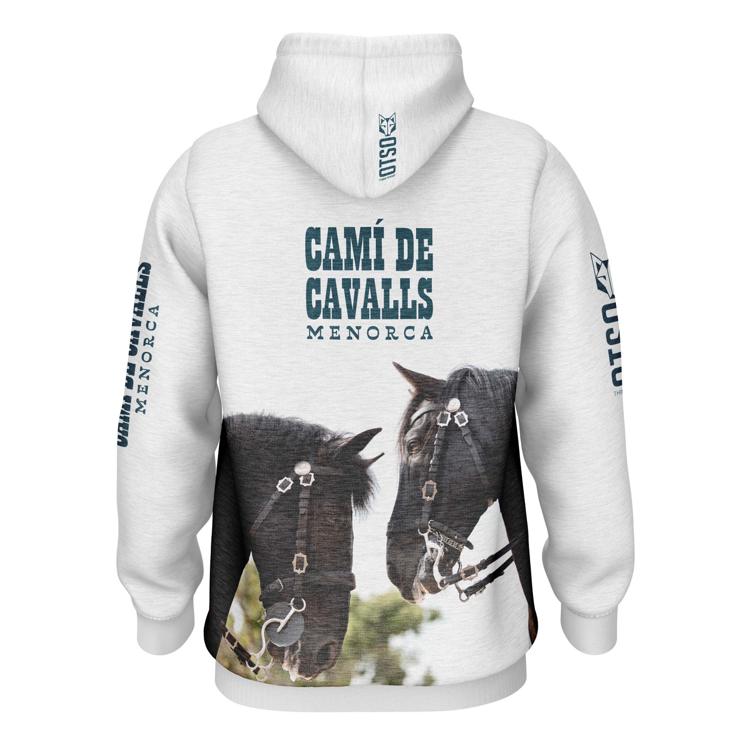 Dessuadora - Camí de Cavalls