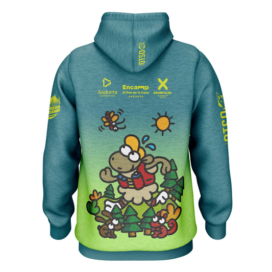 Sweatshirt - Travessa d’Encamp 2026 (Outlet)