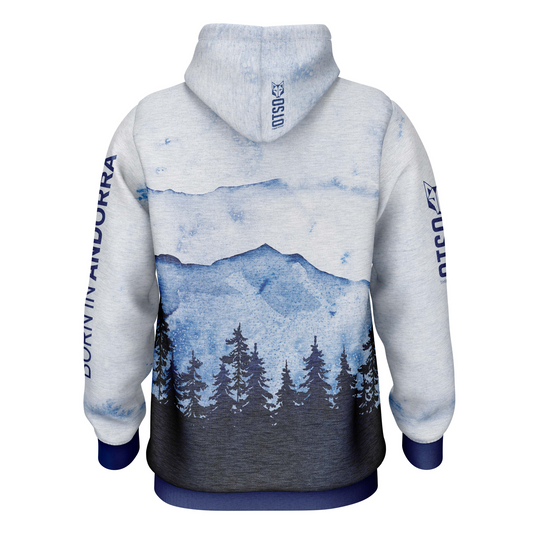 Camisola - Blue Forest