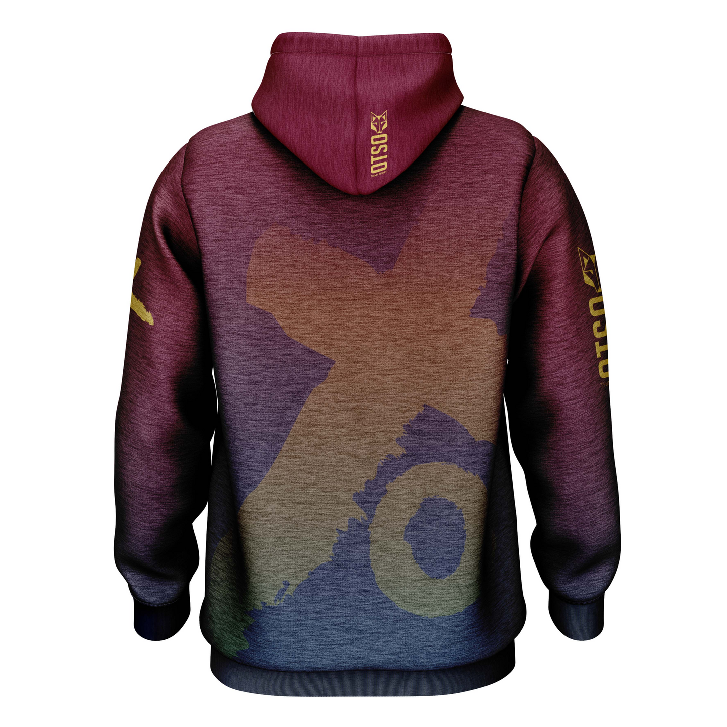 Sweat à capuche - Media Maratón de Getxo 2026