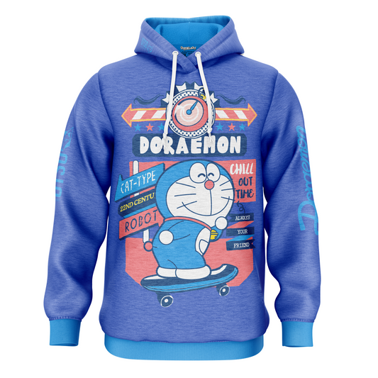 Sweat à capuche - Doraemon Child Out Time