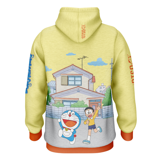 Sudadera - Doraemon  Friends forever