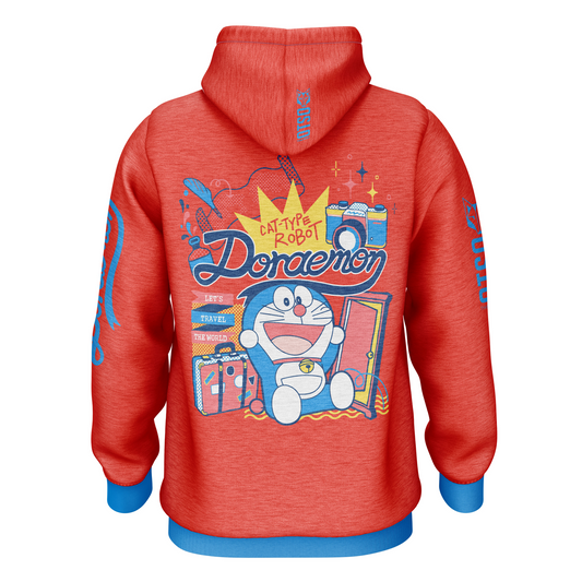 Sudadera - Doraemon I Am Doraemon