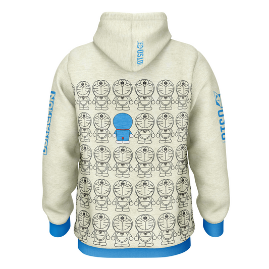 Sudadera - Doraemon Dare To Be Different