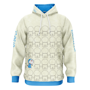 Sudadera - Doraemon  Dare To Be Different