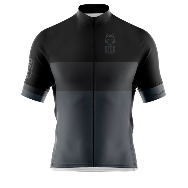 Maillot Cycliste Bontrager Solstice Homme, Noir, Manches Courtes, Taille M, Neuf Avec étiquettes