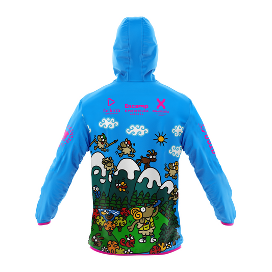 Unisex Running Jacket - Travessa d’Encamp 2025 (Outlet)