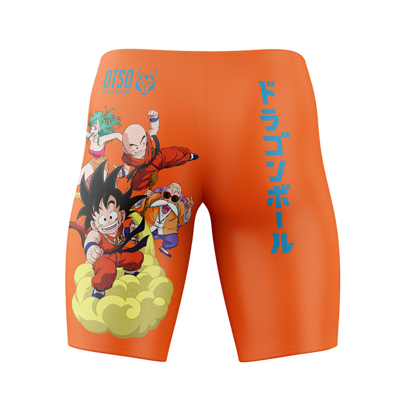 Too bad - Dragon Ball Kintoun
