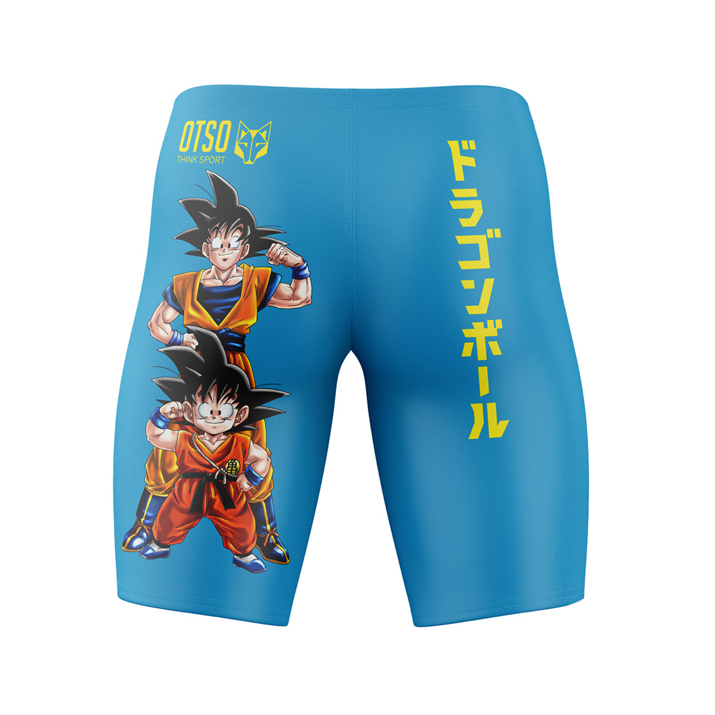 Too bad - Dragon Ball Balls