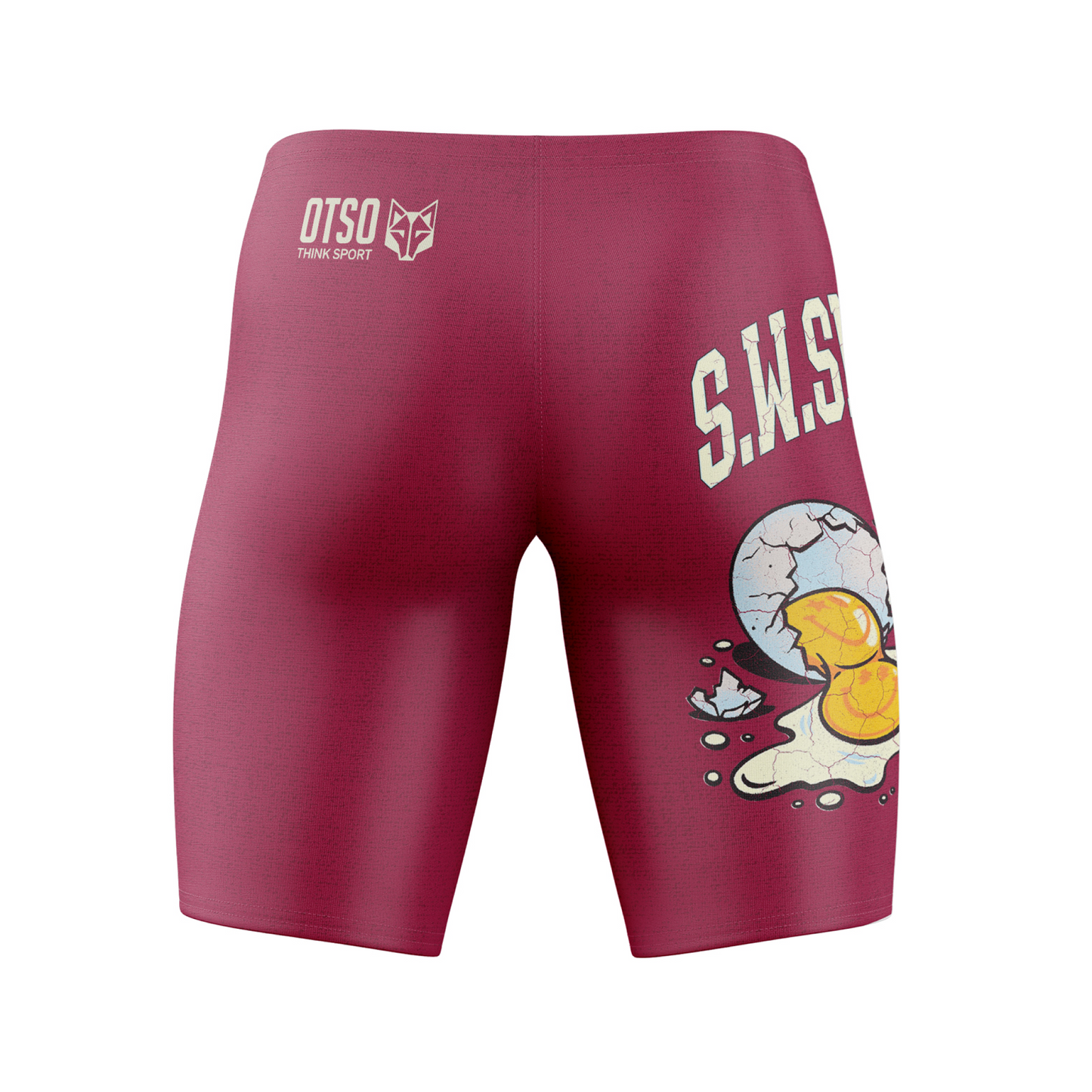 Jammer - S.W.Smiley Tela di Cemento per Uova