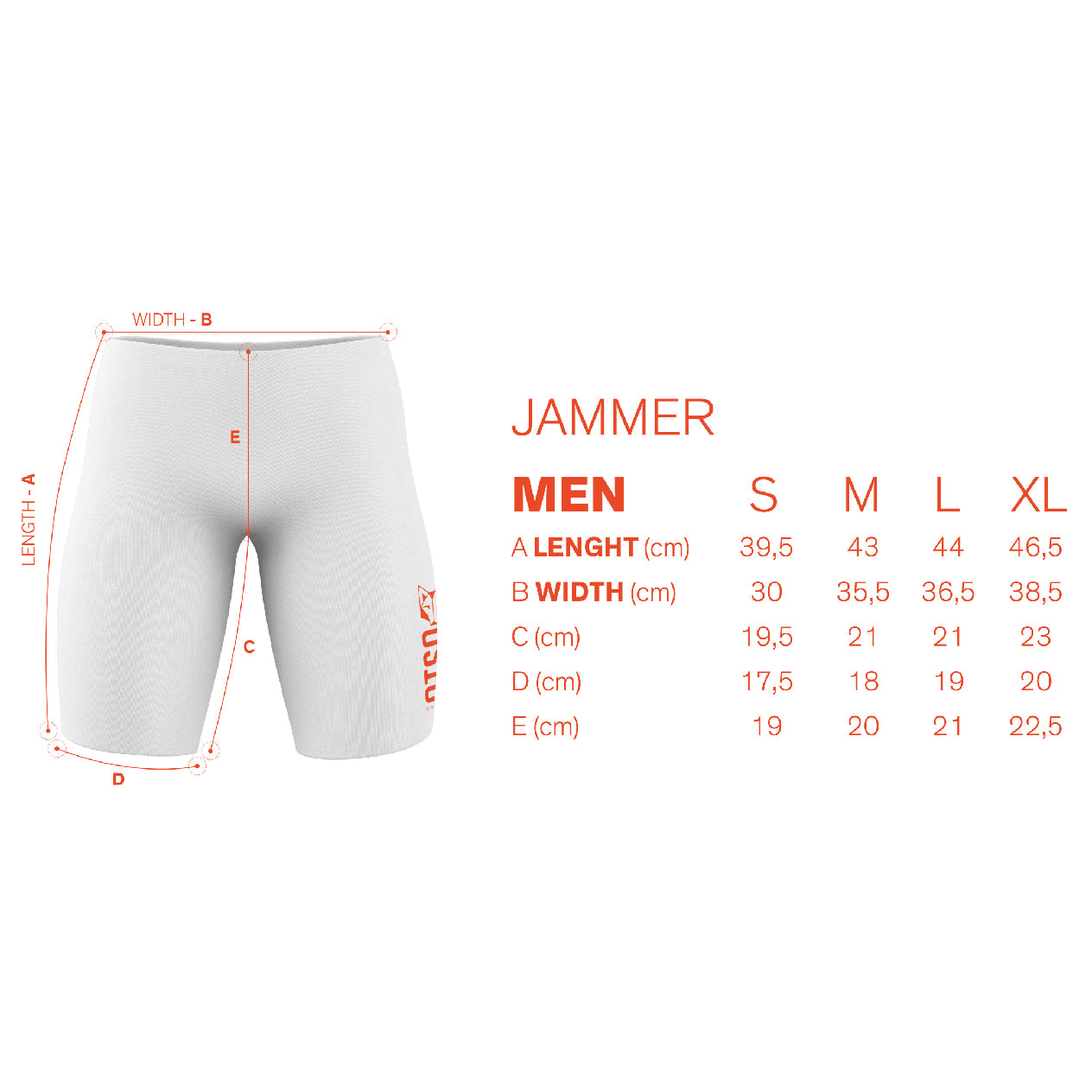 Jammer - Camo Blue