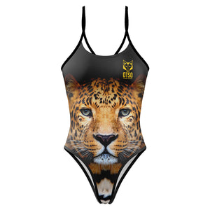 Maillot de bain femme - Leopard