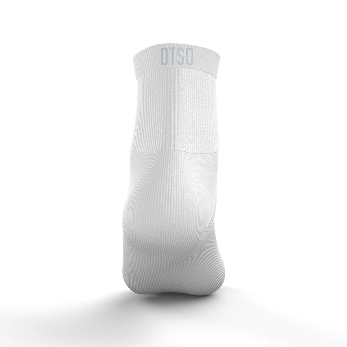 Multisport Socks Low Cut Full White
