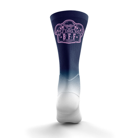 Calcetines Sublimados - Emoji Love First (Outlet)