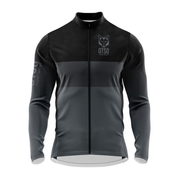 Maillots de ciclisme d'hivern