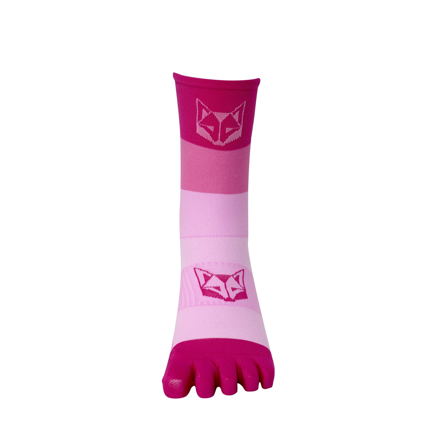 Chaussettes à 5 doigts - Pink
