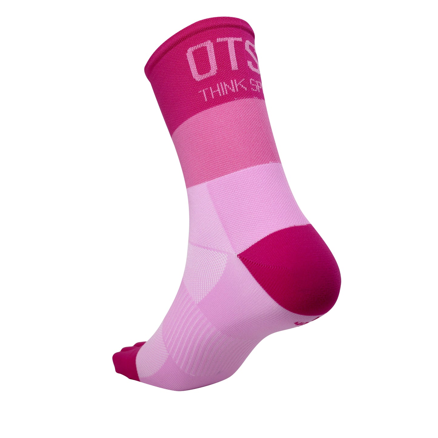 Chaussettes à 5 doigts - Pink