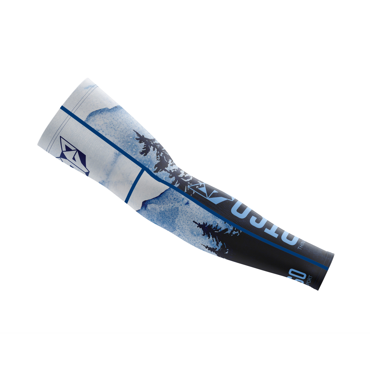 Manguitos UltraLight  - Blue Forest