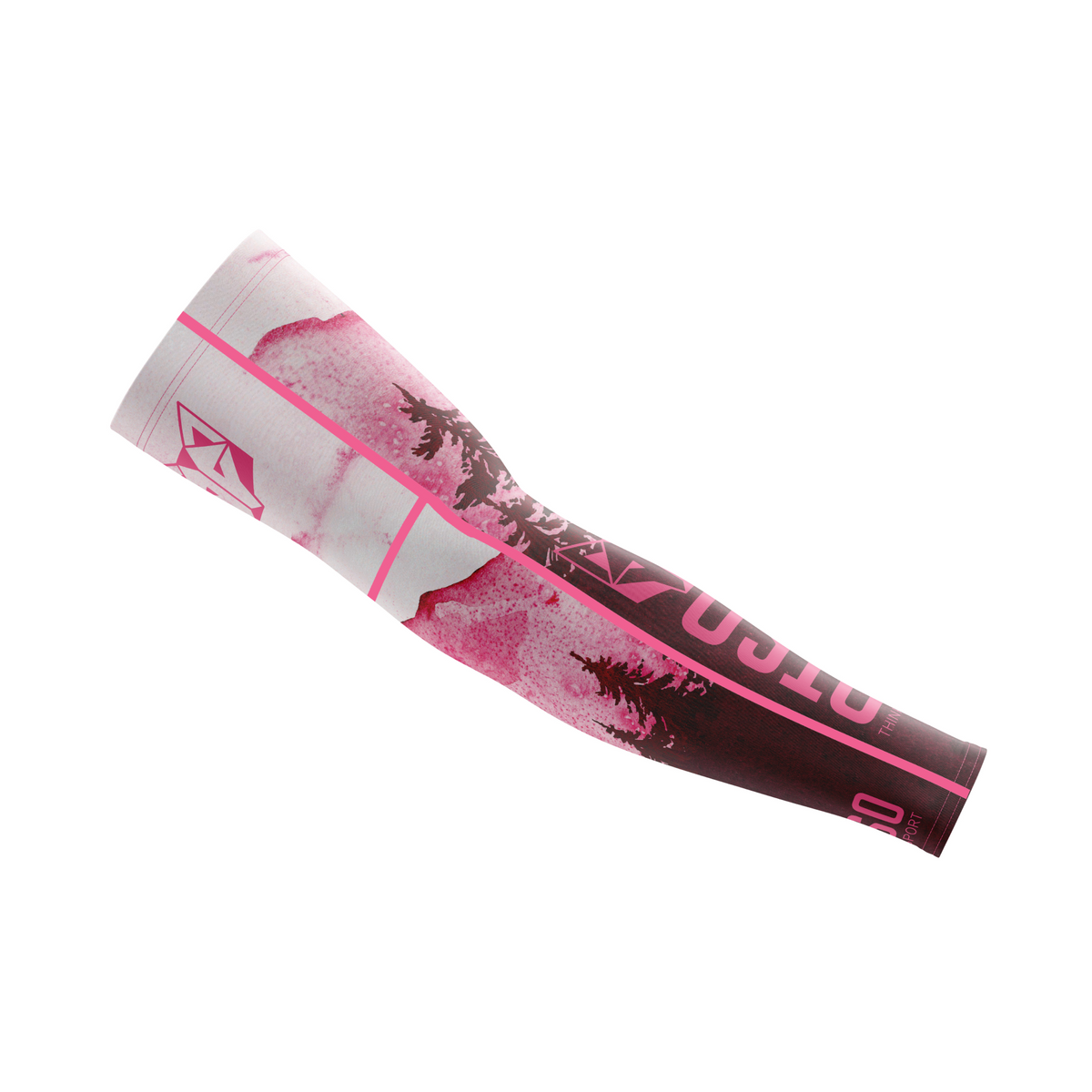 UltraLight Manchettes - Pink Forest