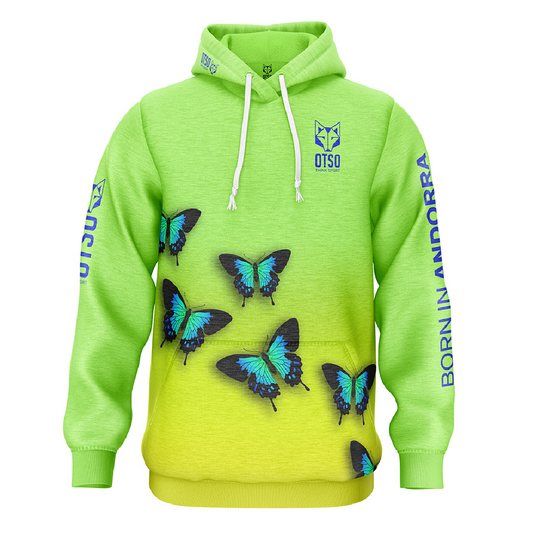 Sudadera - Butterfly