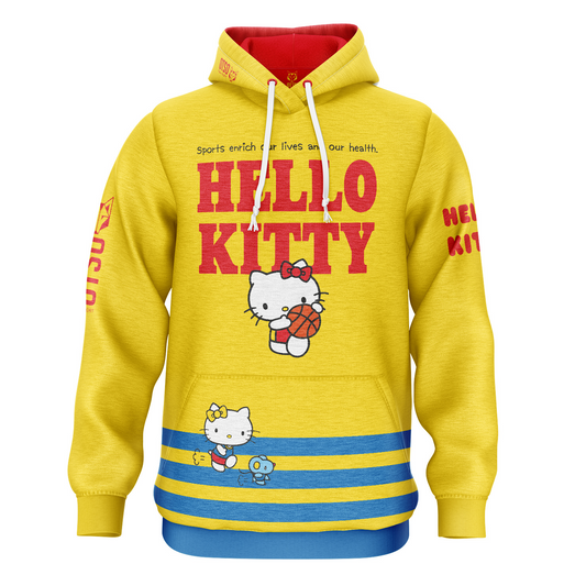 Sudadera - Hello Kitty Sports