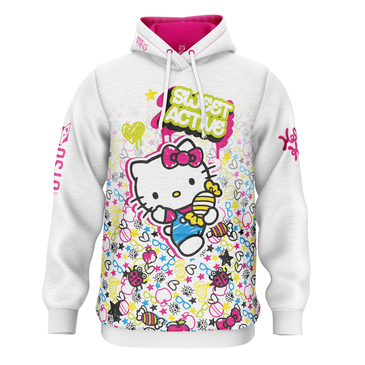 Felpa - Hello Kitty Sweet