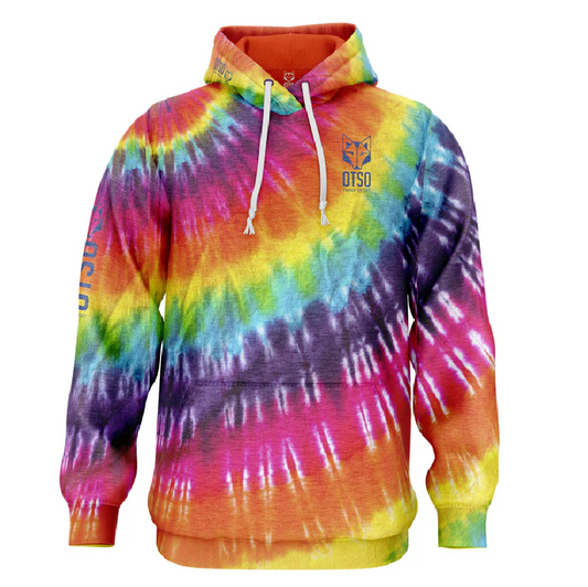 Hoodie - Tie Dye