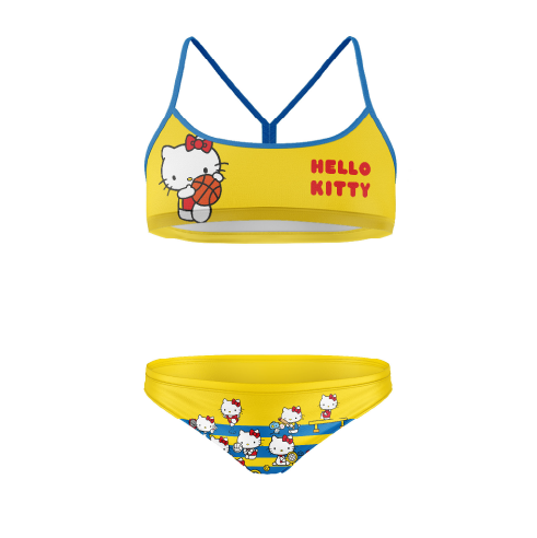 Biquíni - Hello Kitty Sports