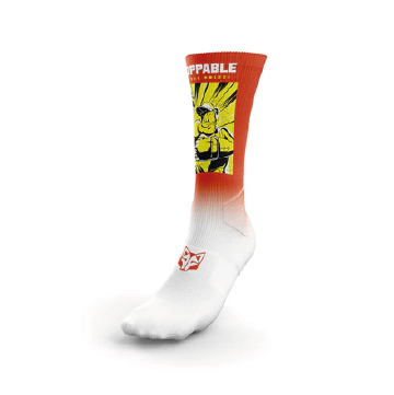 Funny Socks - Popeye Unstoppable