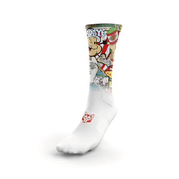 Funny Socks - Popeye Art Show