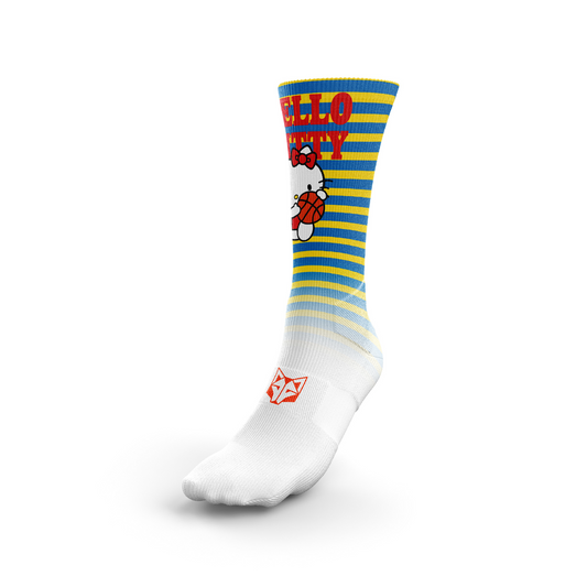 Funny Socks - Hello Kitty Sports