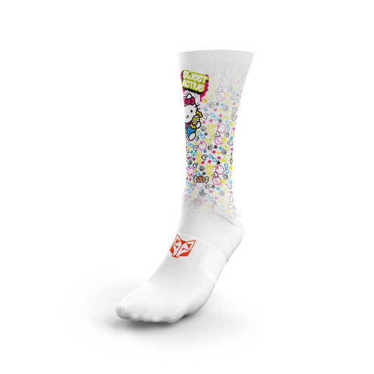 Chaussettes Sublimées - Hello Kitty Sweet