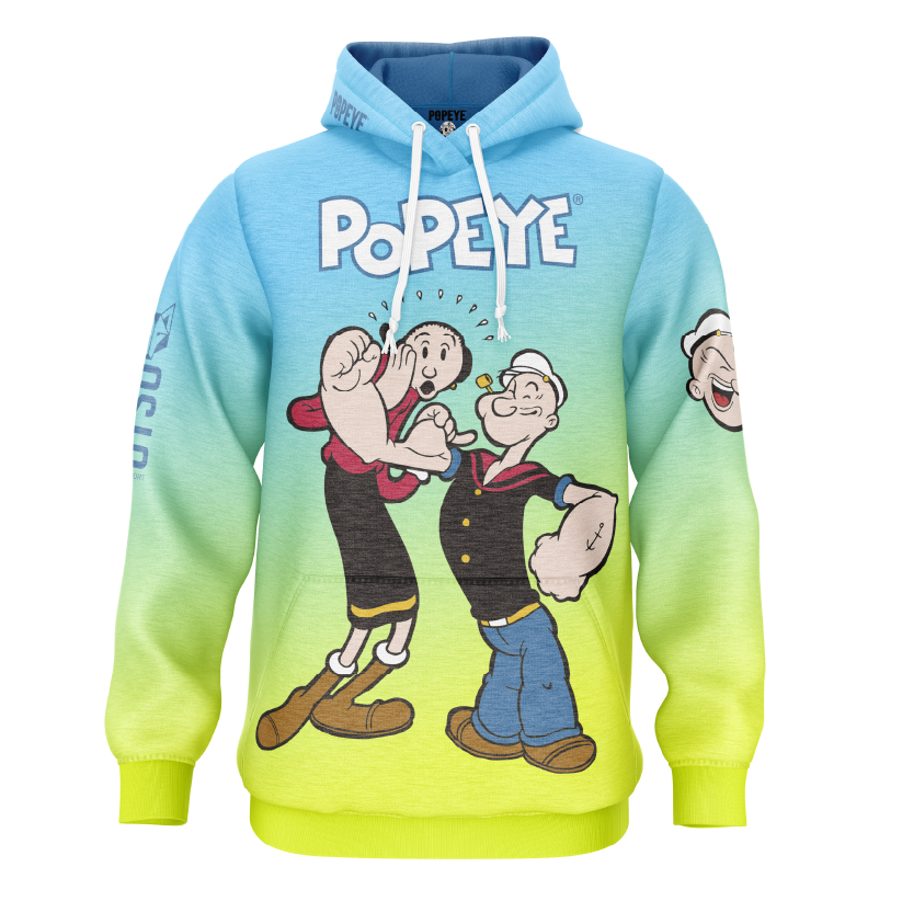 Camisola - Popeye & Olive