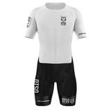 Mono de triatlón hombre - Black & White