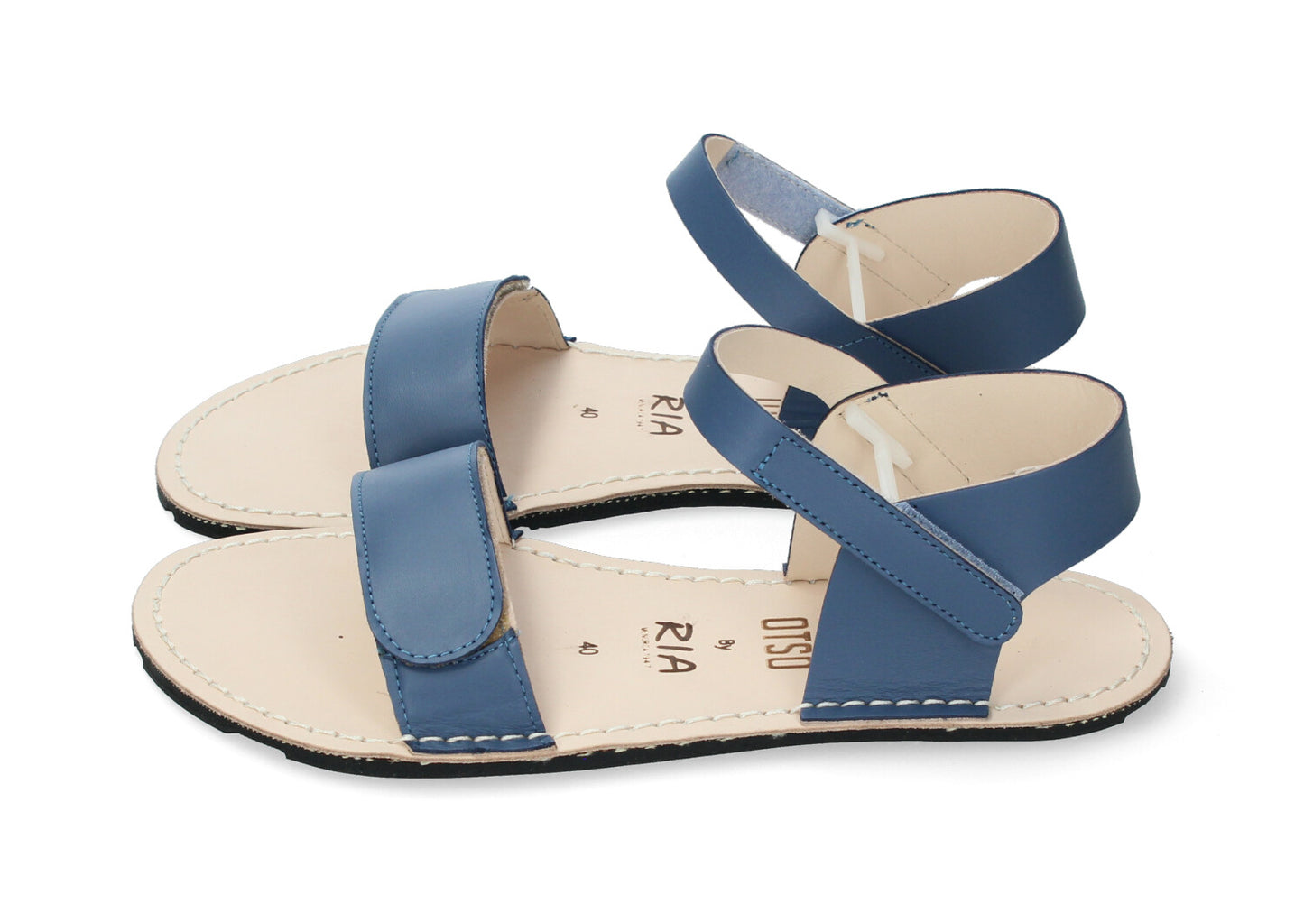 Sandales de récupération - Recova Azure